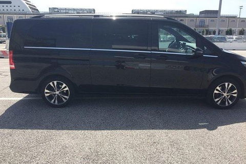 Private Transfer: Avalon International Airport (AVV) To Melbourne - Tourism TAS 1