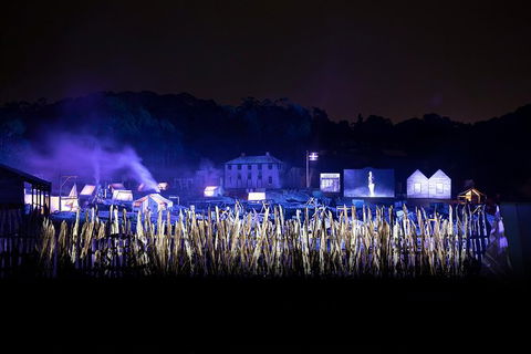 AURA At Sovereign Hill - Hobart Tourism 3