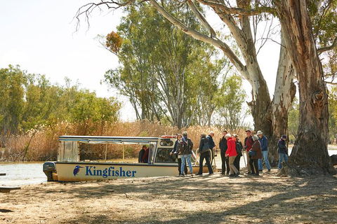 4 Night Upper Murray River Explorer Cruise - PS Emmylou - Tourism TAS 6