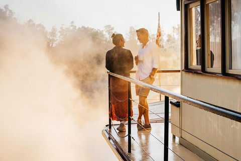 4 Night Upper Murray River Explorer Cruise - PS Emmylou - Tourism TAS 12