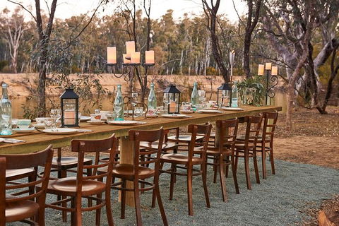 4 Night Upper Murray River Explorer Cruise - PS Emmylou - Tourism TAS 13