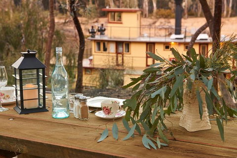 4 Night Upper Murray River Explorer Cruise - PS Emmylou - Tourism TAS 3