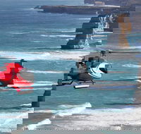 PRIVATE TOUR Great Ocean Road Express  Include Helicopter Ride  Day Tour - Hobart Tourism