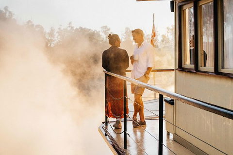 6 Night Upper Murray All The River Run Cruise - PS Emmylou - Tourism TAS 5
