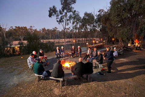 6 Night Upper Murray All The River Run Cruise - PS Emmylou - Tourism TAS 3