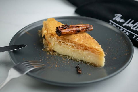 ONLINE CLASS Greek Galaktoboureko Cooking Class Melbourne - Tourism TAS 5