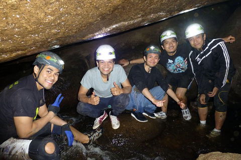 Adventure Caving - Tourism TAS 1