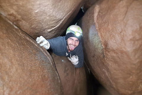Adventure Caving - Tourism TAS 0