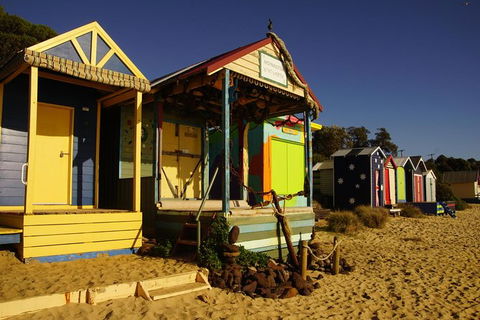 Private Tours From Melbourne - Tourism TAS 0