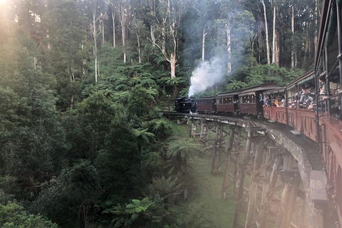 Private Tours From Melbourne - Tourism TAS 14