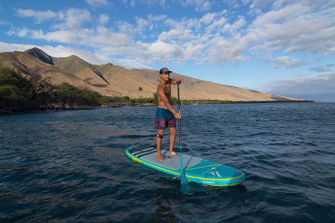 Stand Up Paddle Boarding Hire - Tourism TAS 6