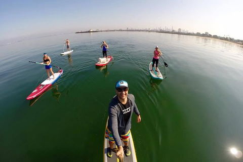 Stand Up Paddle Boarding Hire - Tourism TAS 1