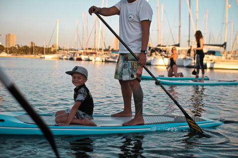Stand Up Paddle Boarding Hire - Tourism TAS 7