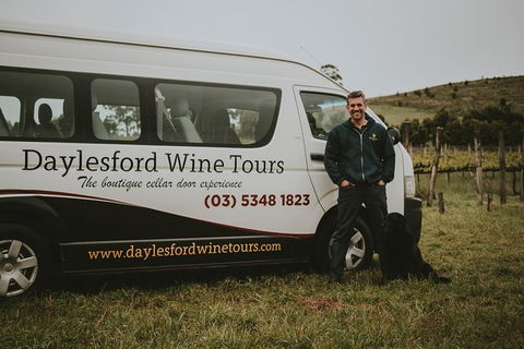 Daylesford Private, Corporate, Group Wine Tours: Wine, Cider, Gin, Vodka, Port! - Hobart Tourism 5