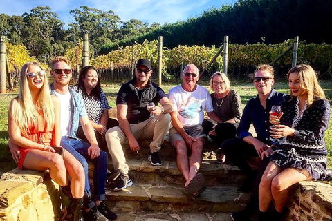 Daylesford Private, Corporate, Group Wine Tours: Wine, Cider, Gin, Vodka, Port! - Hobart Tourism 1