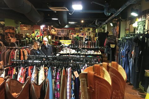 Urban Vintage Walking Tour - Tourism TAS 0