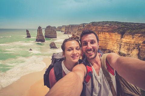 Great Ocean Road Tour Plus Koalas, Forest Walk And Morning Tea. - Tourism TAS 5