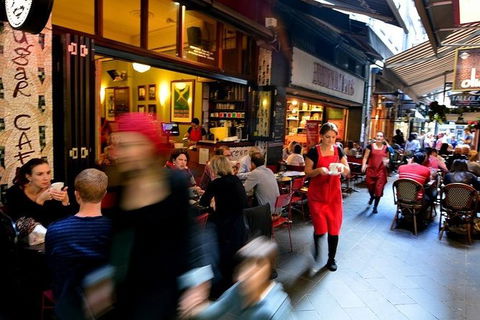 Half Day Walking Tour Of Melbourne - Tourism TAS 4