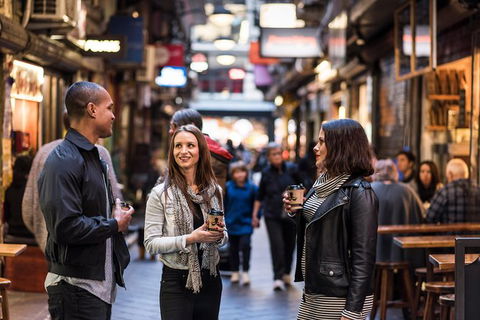 Half Day Walking Tour Of Melbourne - Tourism TAS 0