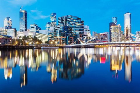 Half Day Walking Tour Of Melbourne - Tourism TAS 1