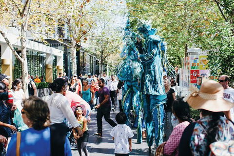 Half Day Walking Tour Of Melbourne - Tourism TAS 2