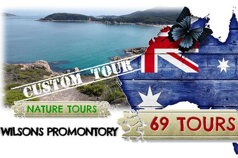 Wilsons Promontory Brainstorming Escape - Tourism TAS 0