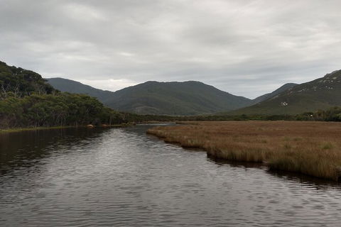 Wilsons Promontory Brainstorming Escape - Tourism TAS 8