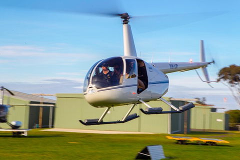 Geelong Helicopter Joy Flights - Tourism TAS 1