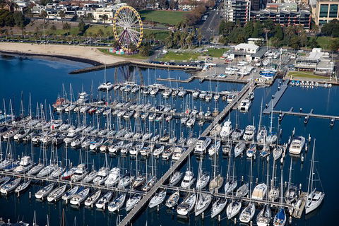 Geelong Helicopter Joy Flights - Tourism TAS 4
