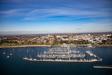 Geelong Helicopter Joy Flights - Tourism TAS 5