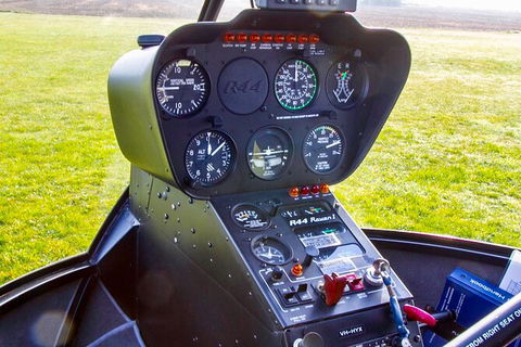 Geelong Helicopter Joy Flights - Tourism TAS 2