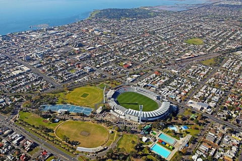 Geelong Helicopter Joy Flights - Tourism TAS 6