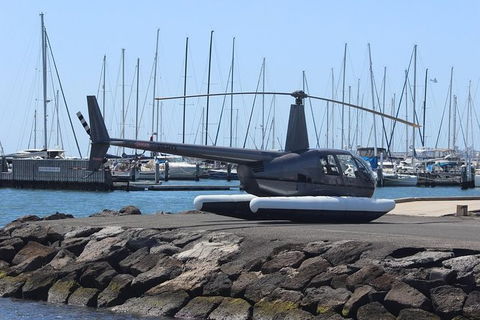 Geelong Helicopter Joy Flights - Tourism TAS 0