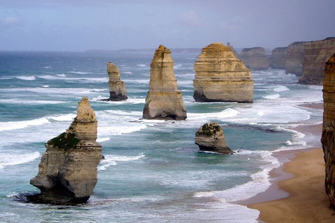 LGBT+ Friendly 2 Day Private Great Ocean Road Tour - Tourism TAS 0