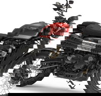 Triumph Street Scrambler 900cc - Hobart Tourism