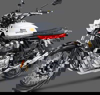 Royal Enfield Interceptor 650cc - Hobart Tourism