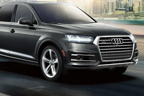 Audi Q7 SUV Melbourne Airport To CBD - Tourism TAS 1