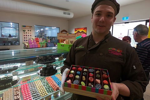 Private Great Ocean Road And Chocolaterie Tour With Tasting - Tourism TAS 4