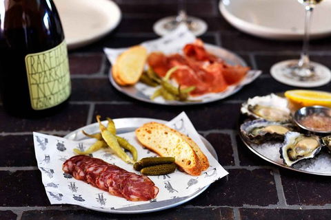 Mornington Peninsula 2-6 Guests Lunch Rare Hare Or Merricks General Wine Store - Tourism TAS 6
