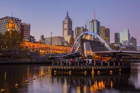 Melbourne Airport Transfers: Melbourne To Melbourne Airport MEL In Luxury Car - Tourism TAS 6