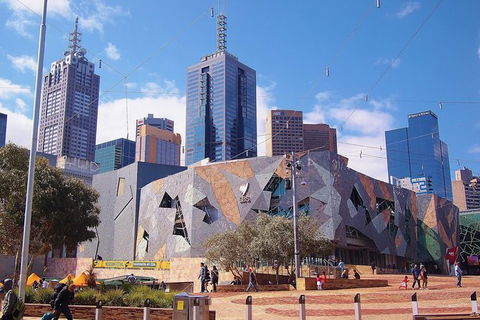 Melbourne Airport Transfers: Melbourne To Melbourne Airport MEL In Luxury Car - Tourism TAS 1