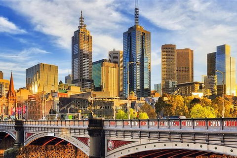 Melbourne Airport Transfers: Melbourne To Melbourne Airport MEL In Luxury Car - Tourism TAS 2