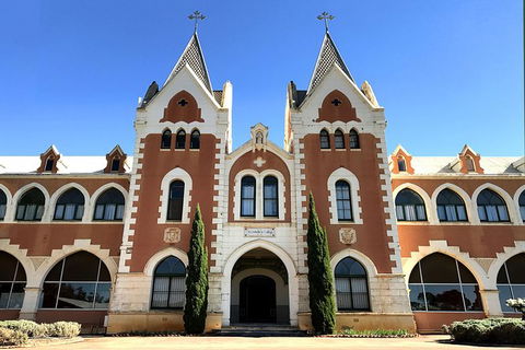 Pinnacles Desert, New Norcia And Wildflowers Day Tour From Perth - Tourism TAS 0