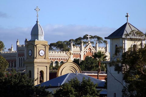 Pinnacles Desert, New Norcia And Wildflowers Day Tour From Perth - Tourism TAS 3