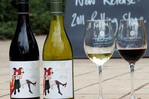 Half Day Wine & Food Tour - Tourism TAS 3