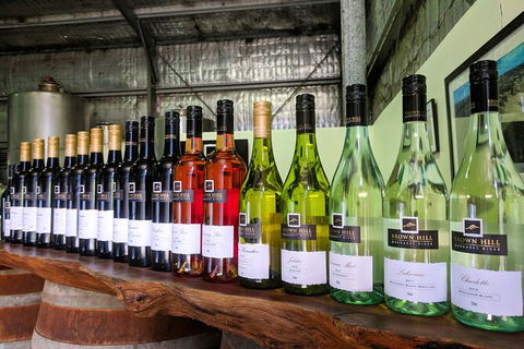 Half Day Wine & Food Tour - Tourism TAS 2
