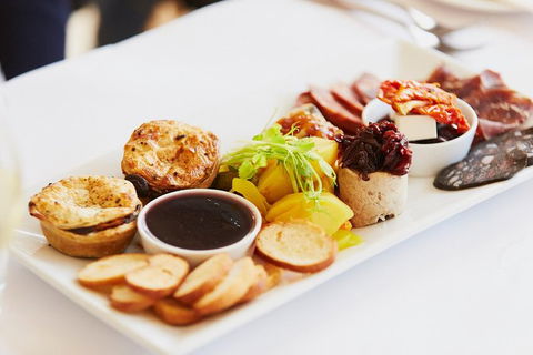 Half Day Wine & Food Tour - Tourism TAS 4