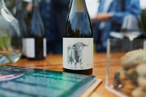 Organic Vineyard/Farm Tour - Tourism TAS 5
