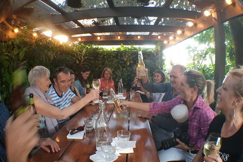 Salty Plum Social - Small Bar Walking Tour - Cable Beach Broome - Hobart Tourism 2