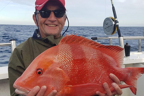 Abrolhos Islands 4 Day Fishing Charter - Tourism TAS 2